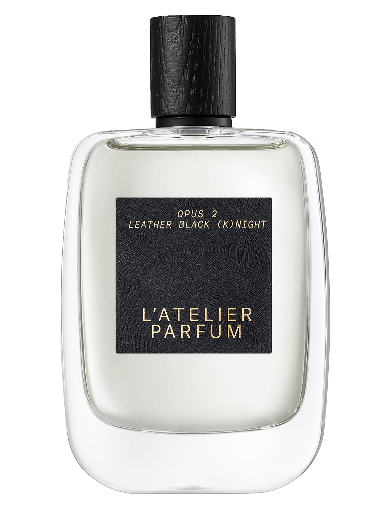 L'atelier Parfum Edp Leather Black Knight 100ml, 100 ml, Nude, Parfume > Eau De Parfum, Dame