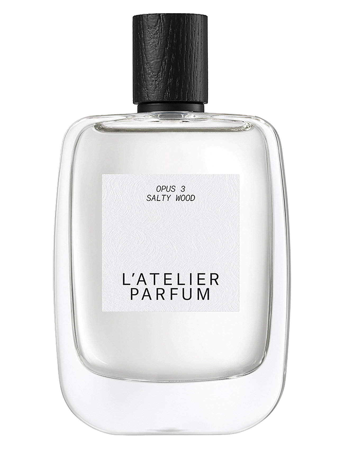L'atelier Parfum Edp Salty Wood 100ml, 100 ml, Nude, Parfume > Eau De Parfum, Dame