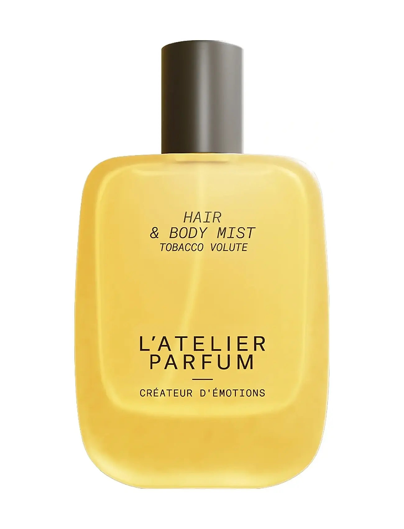 L'atelier Parfum Hair & Body Mist Tobacco Volute 50ml, 50 ml, Nude, Styling > Hårtæpper, Dame