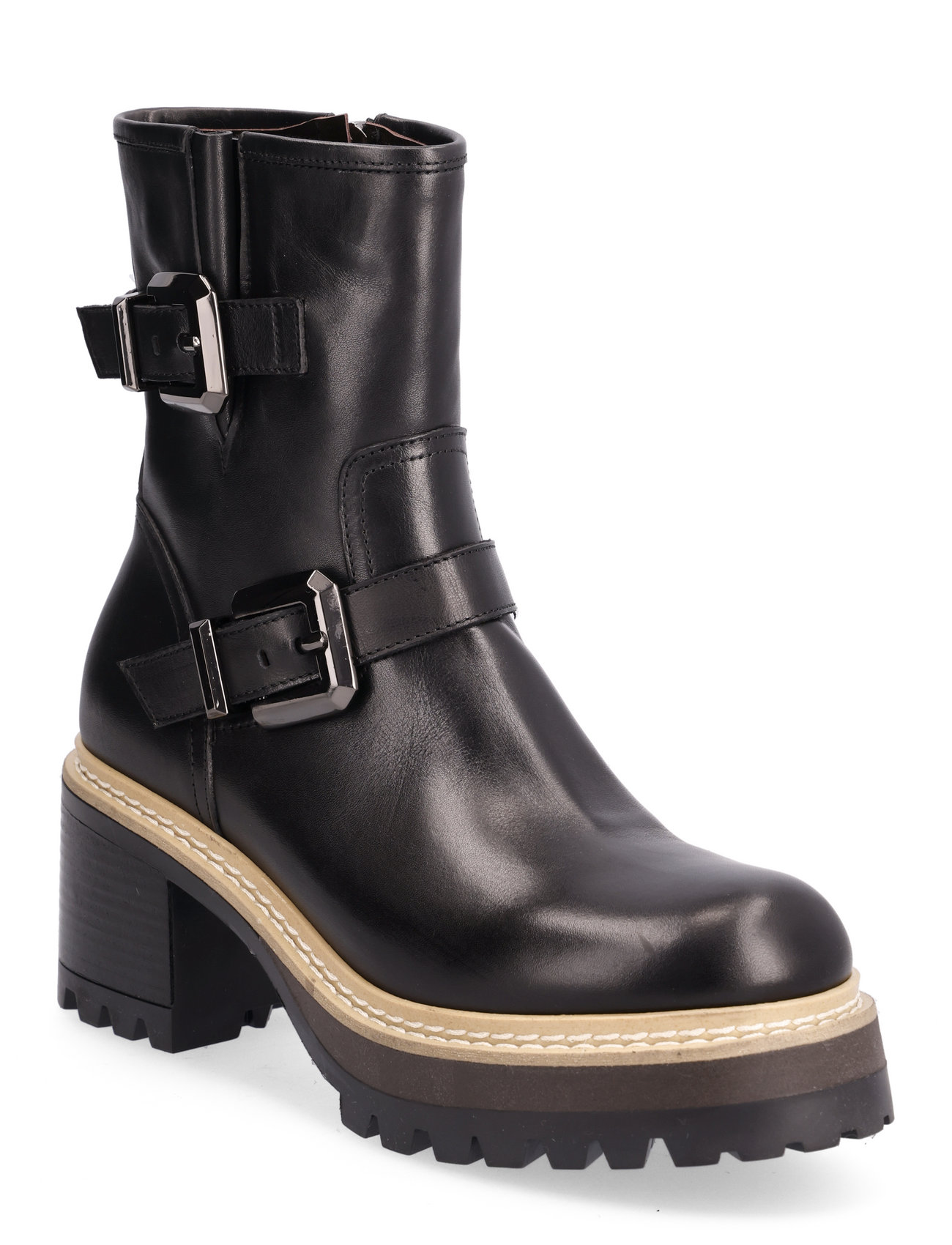 Laura Bellariva Boots Heeled Ankle Boots