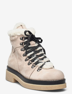 warm lined womens boots