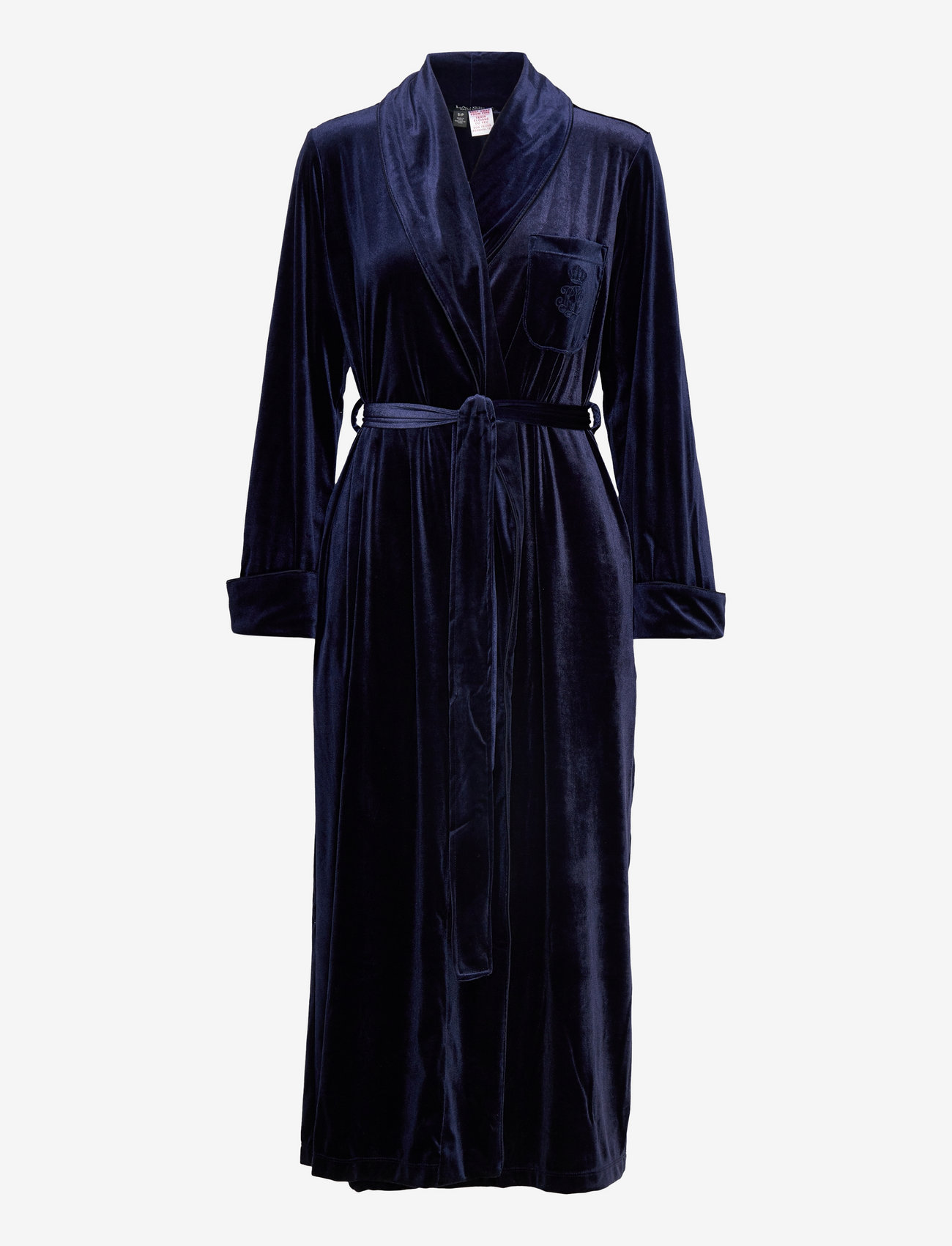 ralph lauren long robe