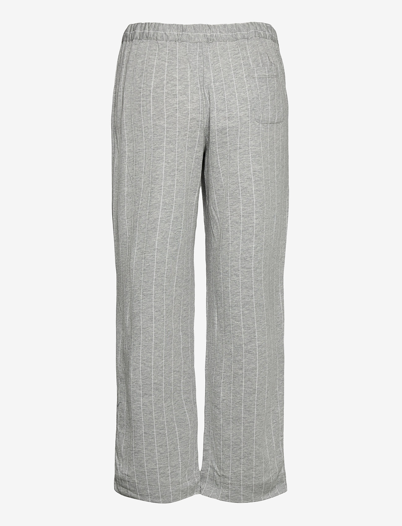 Lauren Ralph Lauren Homewear - LRL SEPARATE LONG PANTS - alaosat - grey stripe - 1