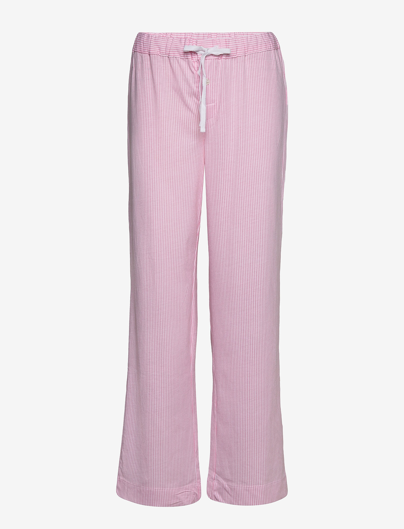 Lauren Ralph Lauren Homewear - LRL SEPARATE LONG PANTS - alaosat - pink stripe - 0