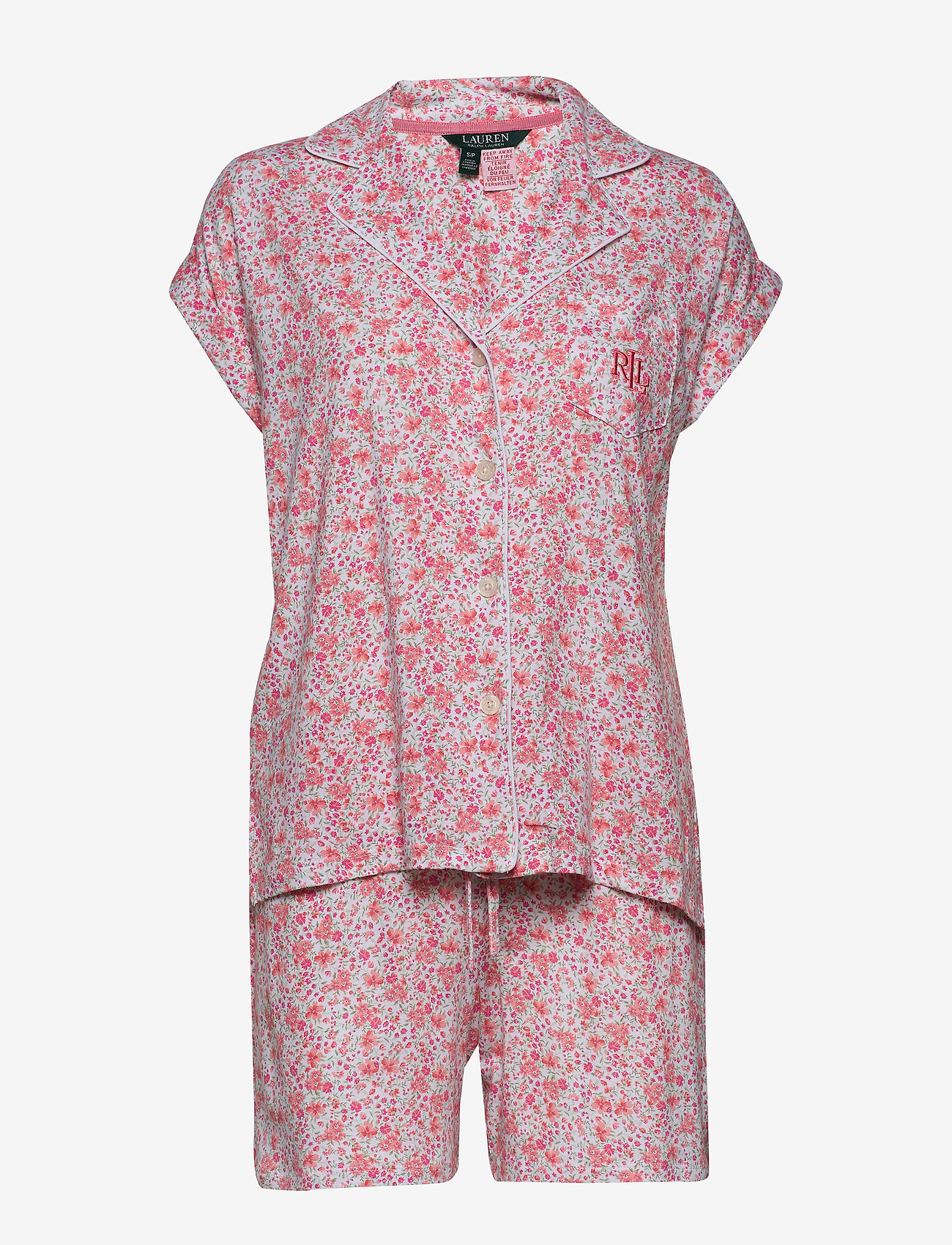 ralph lauren pyjama set