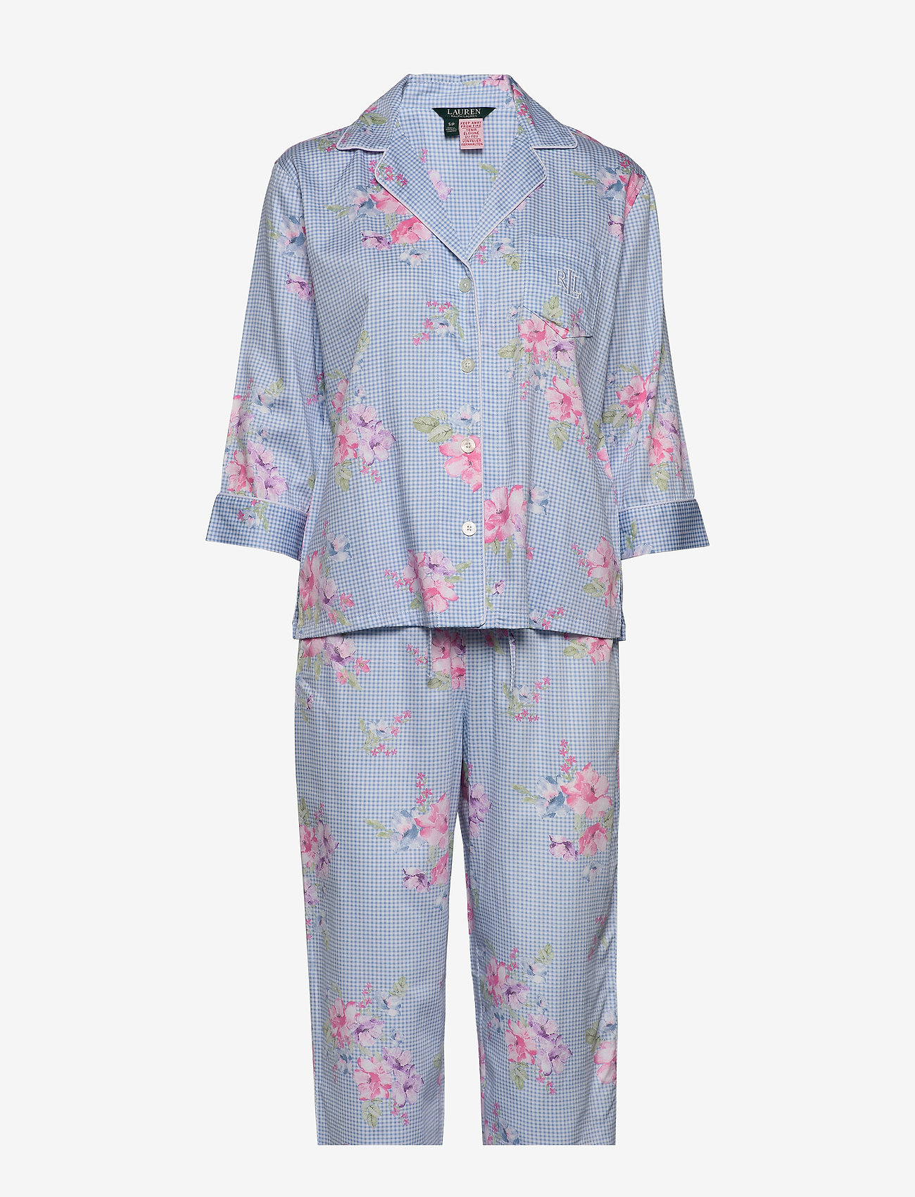 ralph lauren pyjama set