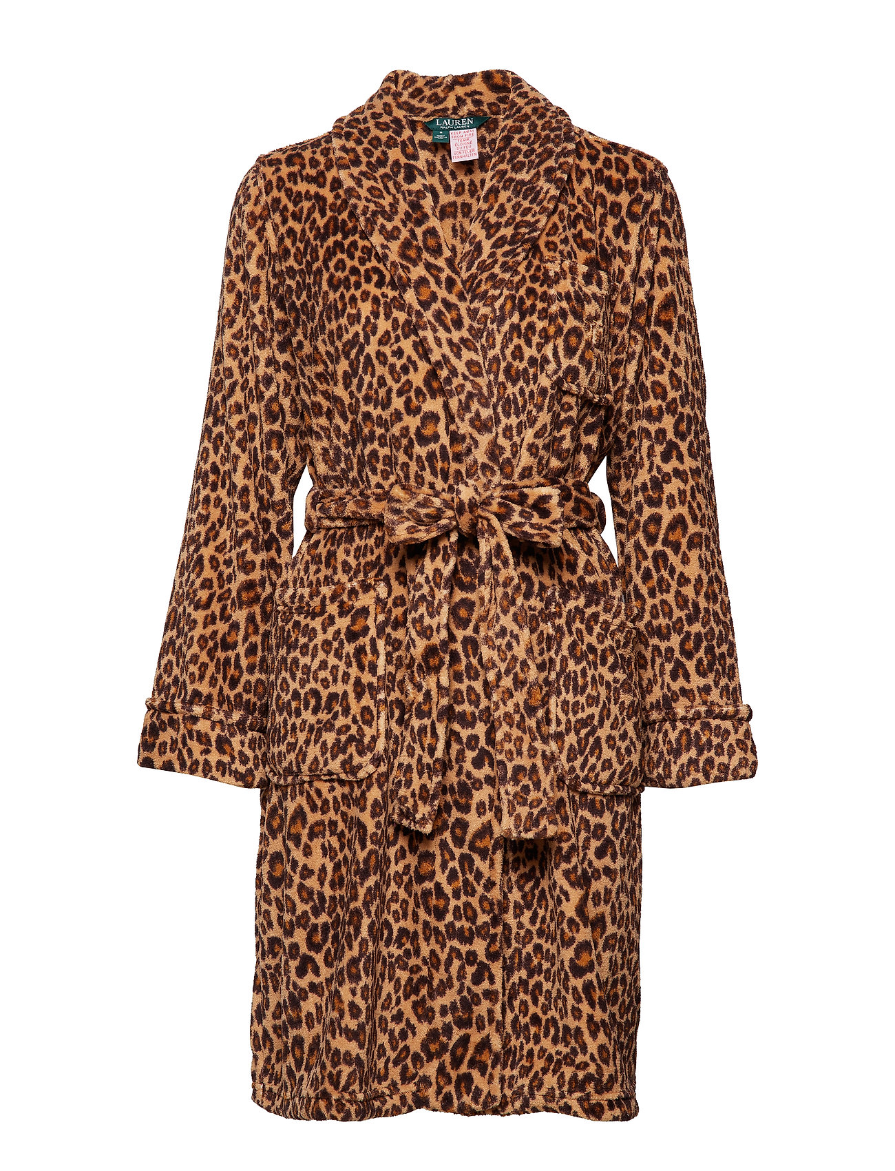 Lrl Shawl Collar Robe 100 Cm Folded Badjas Bruin Lauren Ralph Homewear lauren ralph lauren homewear kopen in de aanbieding Lrl Shawl Collar Robe 100 Cm Folded Badjas Bruin Lauren Ralph Homewear lauren ralph lauren homewear kopen in de aanbieding