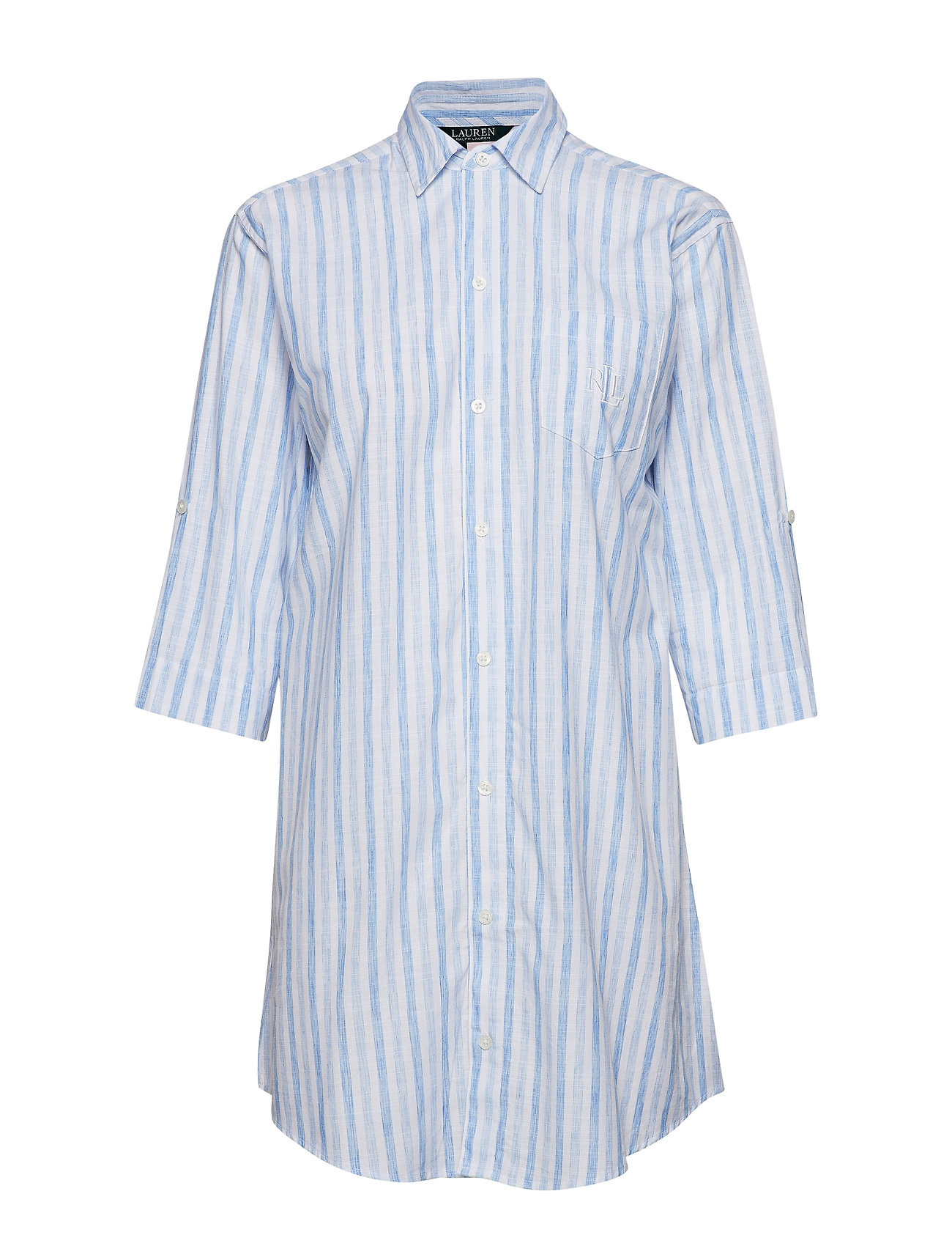 Lrl Roll Tap His Sleepshirt Nachthemd Blauw Lauren Ralph Homewear lauren ralph lauren homewear kopen in de aanbieding Lrl Roll Tap His Sleepshirt Nachthemd Blauw Lauren Ralph Homewear lauren ralph lauren homewear kopen in de aanbieding