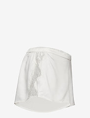 Lauren Ralph Lauren Homewear - LRL SIGNATURE LACE CAMI TOP SET - pyjamat - ivory - 4