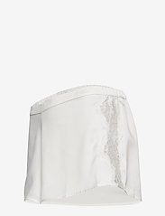 Lauren Ralph Lauren Homewear - LRL SIGNATURE LACE CAMI TOP SET - pyjamat - ivory - 5