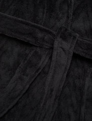 Lauren Ralph Lauren Homewear - LRL SHAWL COLLAR  ROBE - kylpytakit - black - 4