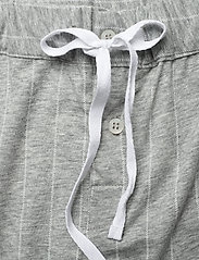 Lauren Ralph Lauren Homewear - LRL SEPARATE LONG PANTS - alaosat - grey stripe - 2