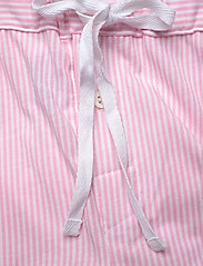 Lauren Ralph Lauren Homewear - LRL SEPARATE LONG PANTS - alaosat - pink stripe - 2