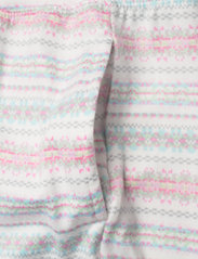 Lauren Ralph Lauren Homewear - LRL L/S HENLEY JOGGER PANT PJ SET - pyjamat - ivory pt - 6