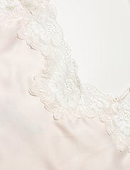 Lauren Ralph Lauren Homewear - LRL SIGNATURE LACE CAMI TOP SET - pyjamat - pink - 2