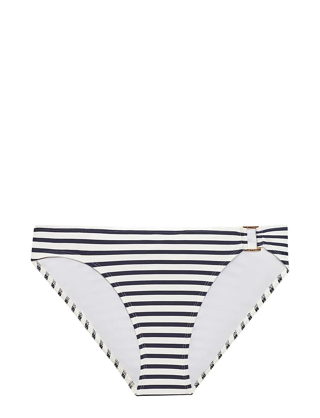 Lrl Lux Stripe Ring Hipster Swimwear Bikinis Bikini Bottoms Bikini Briefs Multi/patterned Lauren Ralph Lauren Swimwear