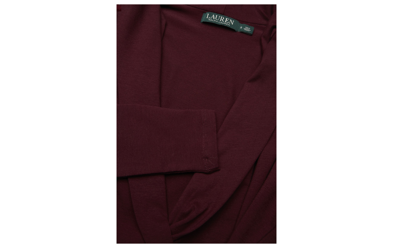 Lauren 32 Coton Rioja Luxe Modale 18 Nylon 50 Stretch Ralph Jersey top r8SxrOqZ
