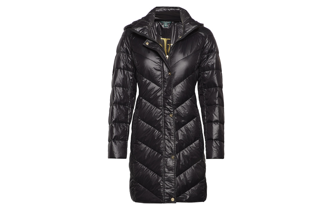 3 Hod 100 Lauren Down Black Ralph Nylon 4 Chn Soft Dwn wtxgqR