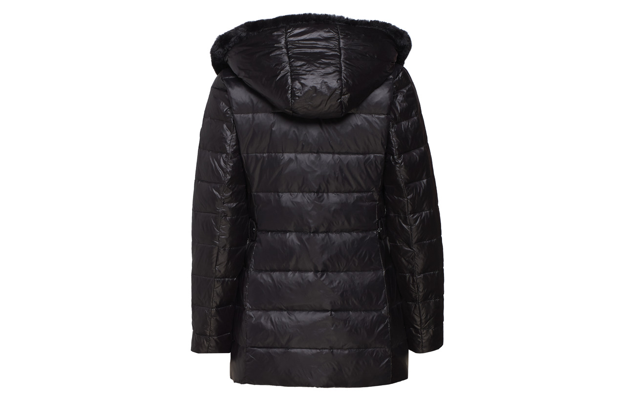 Black Nylon Zig Plac Lauren asym 18 32 Modale Coton Iridescent 50 Ralph Nylon Zag 1wxa04qC