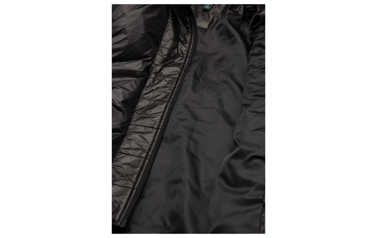 Black Nylon Zig Plac Lauren asym 18 32 Modale Coton Iridescent 50 Ralph Nylon Zag 1wxa04qC