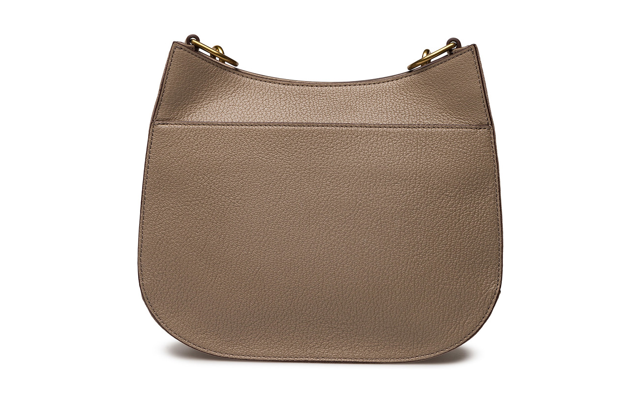 Lauren Xb lrg 100 Polyurethane Ralph pebble Bordure convrtble Taupe Suede Cowleather cxb qHaqZpr