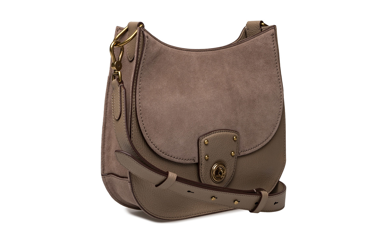 Lauren Xb lrg 100 Polyurethane Ralph pebble Bordure convrtble Taupe Suede Cowleather cxb qHaqZpr