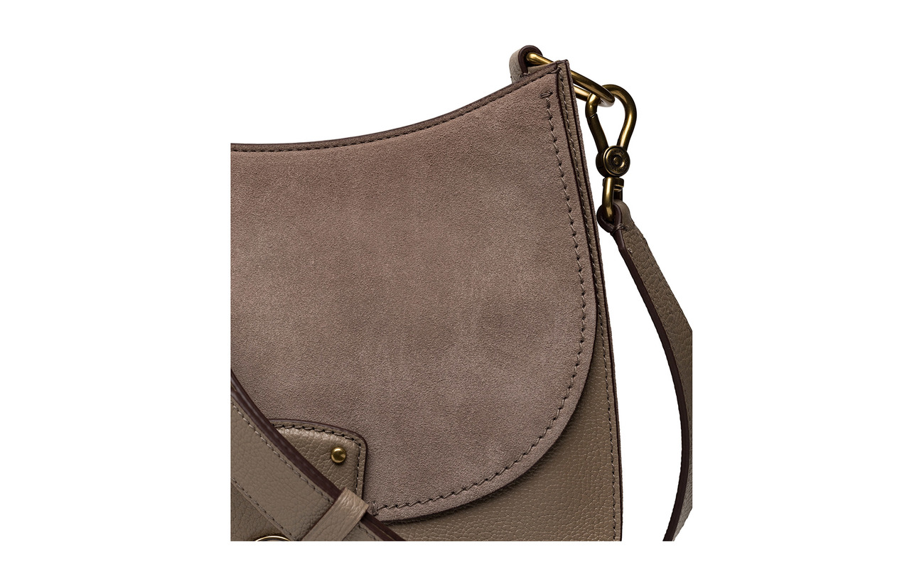 Lauren Xb lrg 100 Polyurethane Ralph pebble Bordure convrtble Taupe Suede Cowleather cxb qHaqZpr