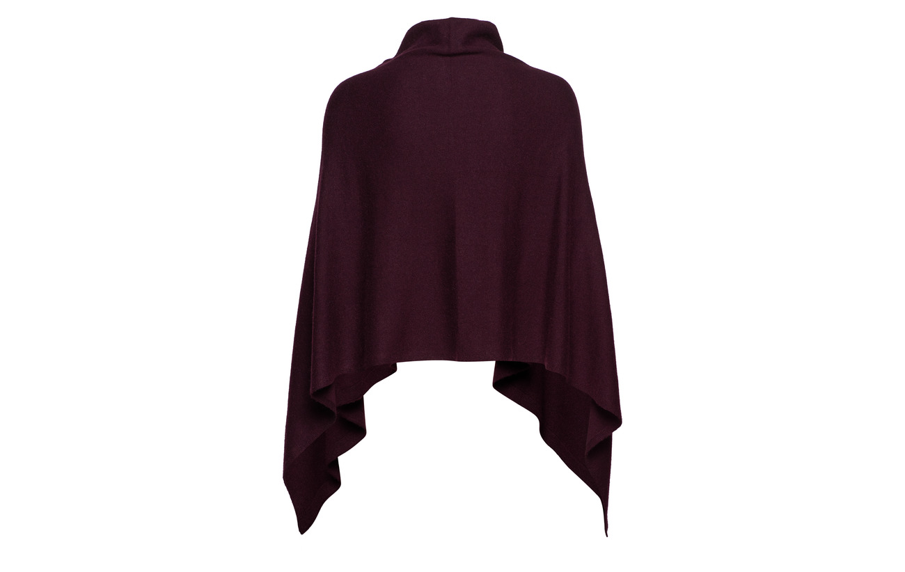 Laine Poncho Lauren Mouton 49 25 drape Ralph Acrylique De Nylon Nylon 22 Navy BZqZt8rw