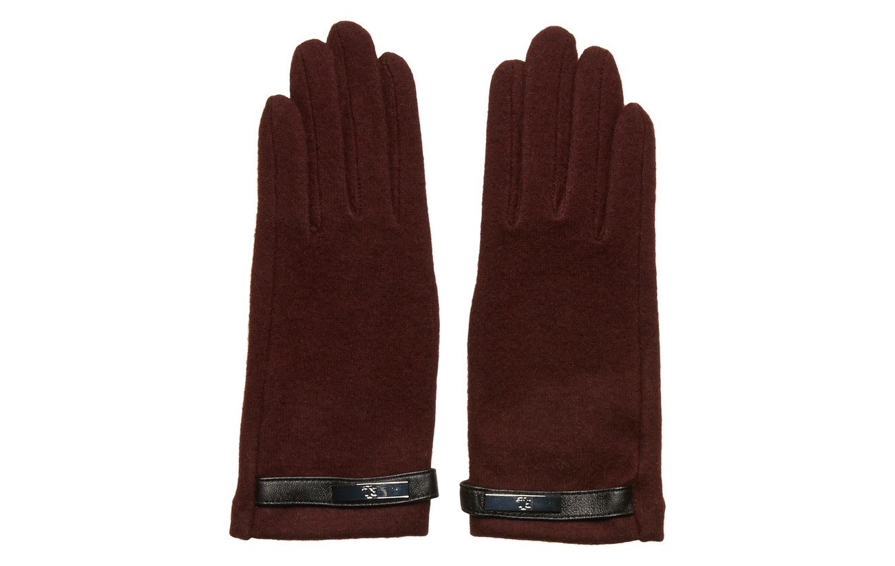 wool tech gloves