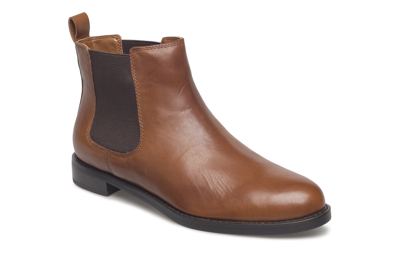 ralph lauren tan boots