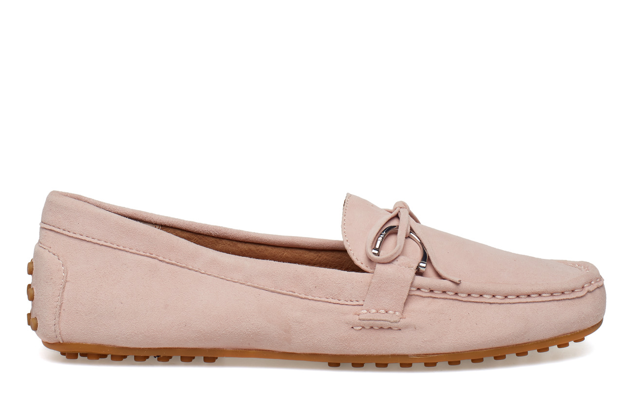 100 Vache Partie Kidsuede De Outsole Supérieure Peau Pearl Ralph Pink Ii Caoutchouc fl csl briley Lauren v8Of7Bqn