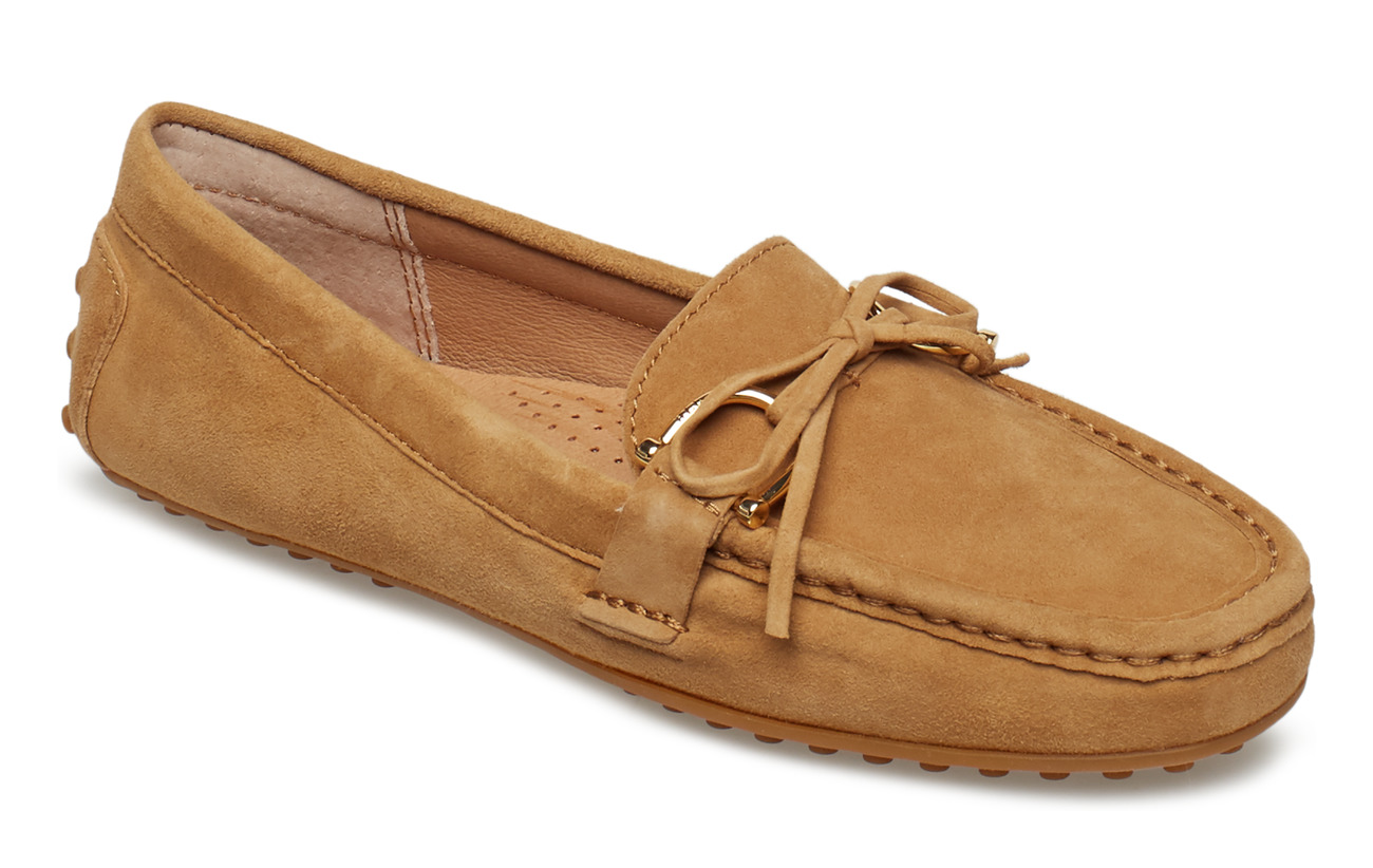 100 Vache Partie Kidsuede De Outsole Supérieure Peau Pearl Ralph Pink Ii Caoutchouc fl csl briley Lauren v8Of7Bqn