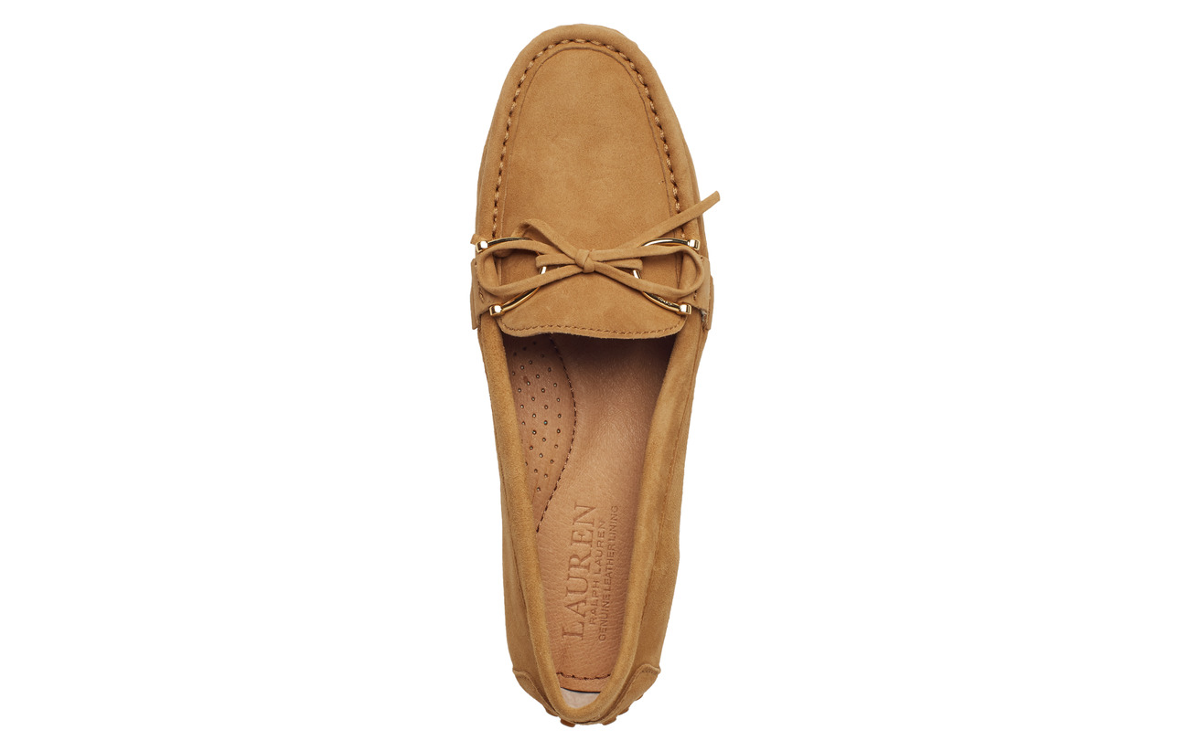 100 Vache Partie Kidsuede De Outsole Supérieure Peau Pearl Ralph Pink Ii Caoutchouc fl csl briley Lauren v8Of7Bqn