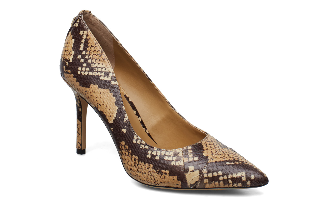 lindella leather pumps