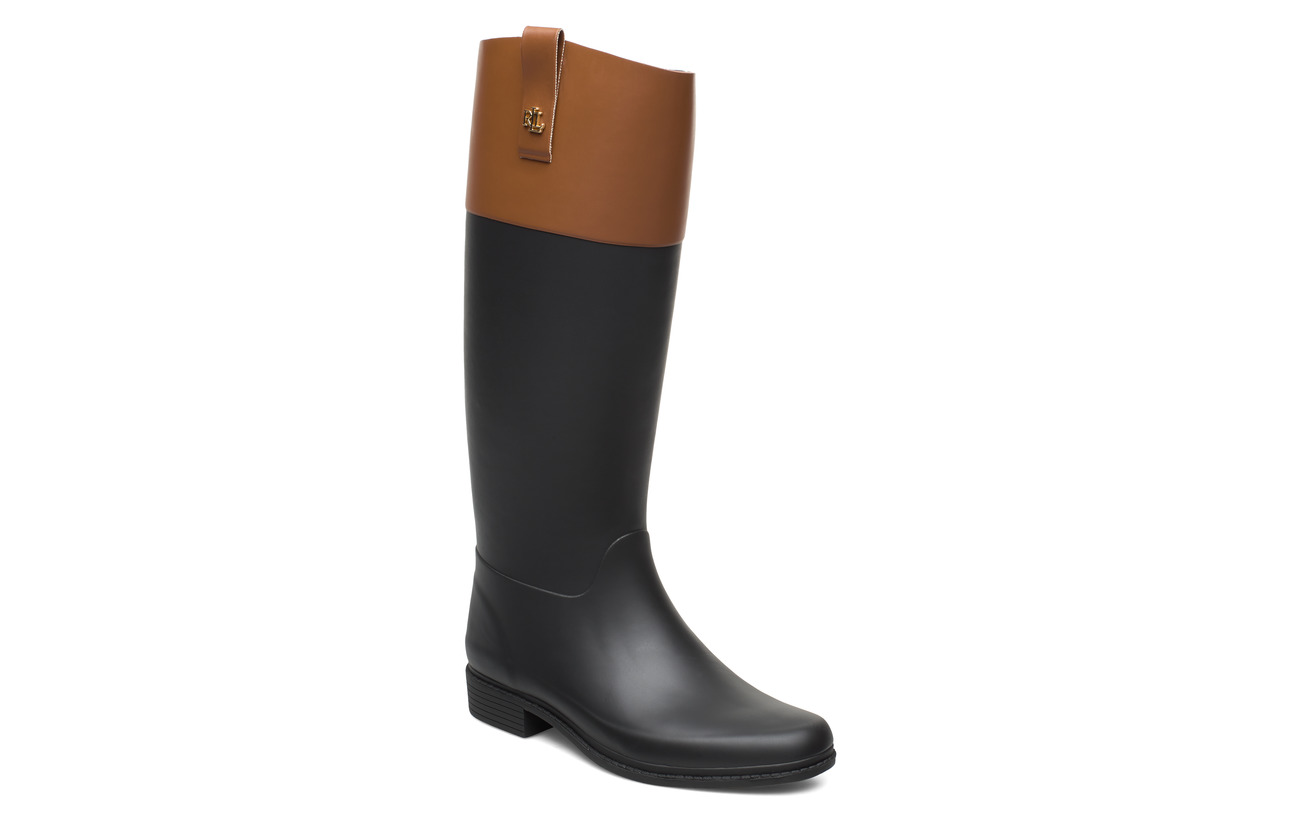 ralph lauren long boots