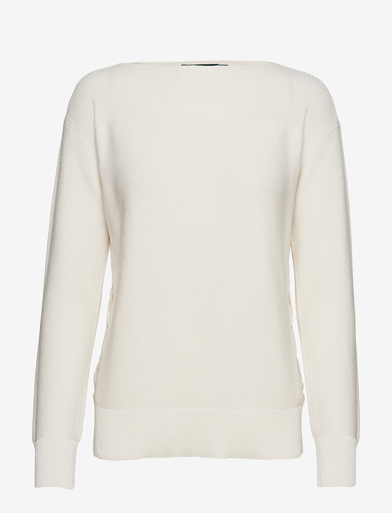 ralph lauren cream jumper