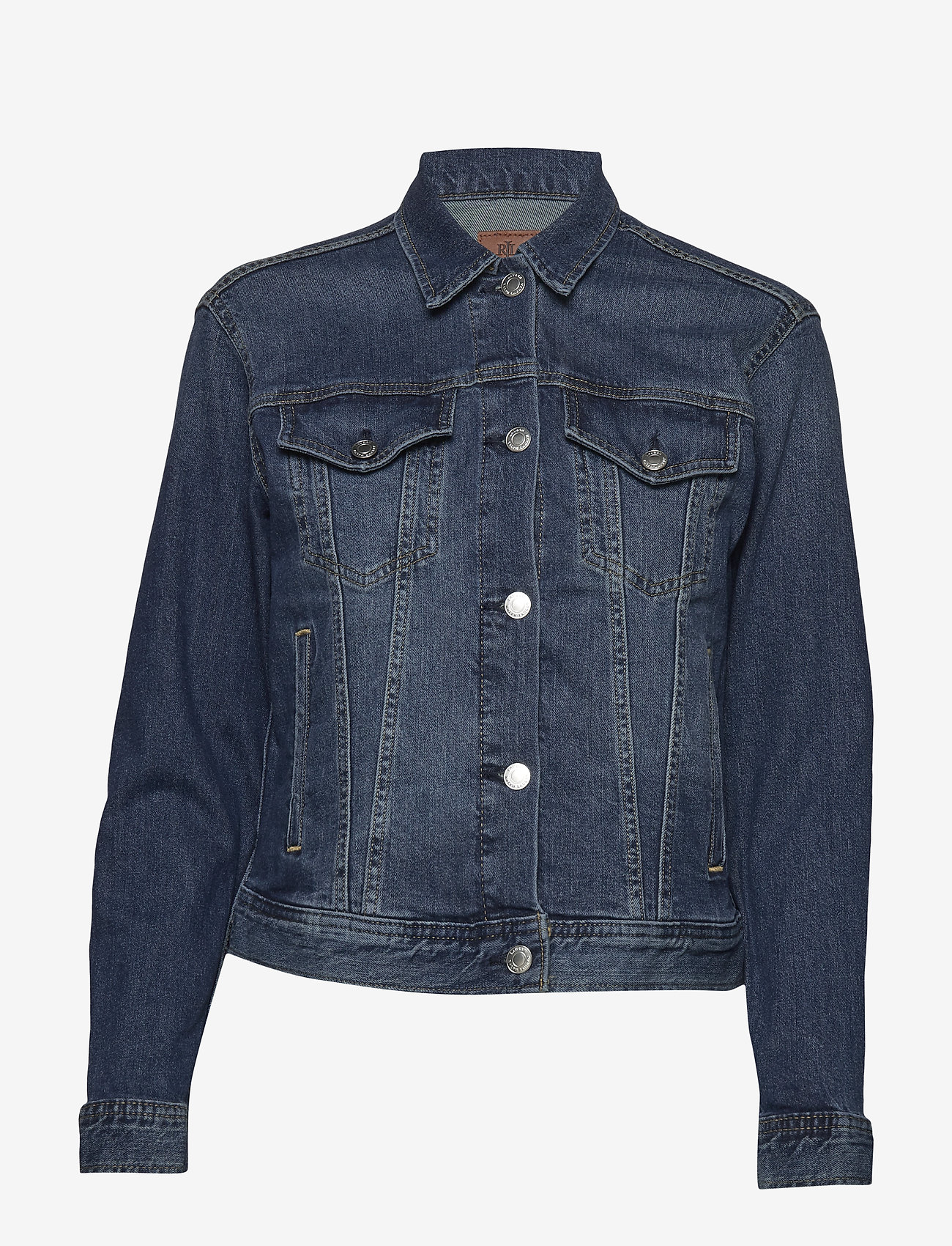ralph lauren denim coat