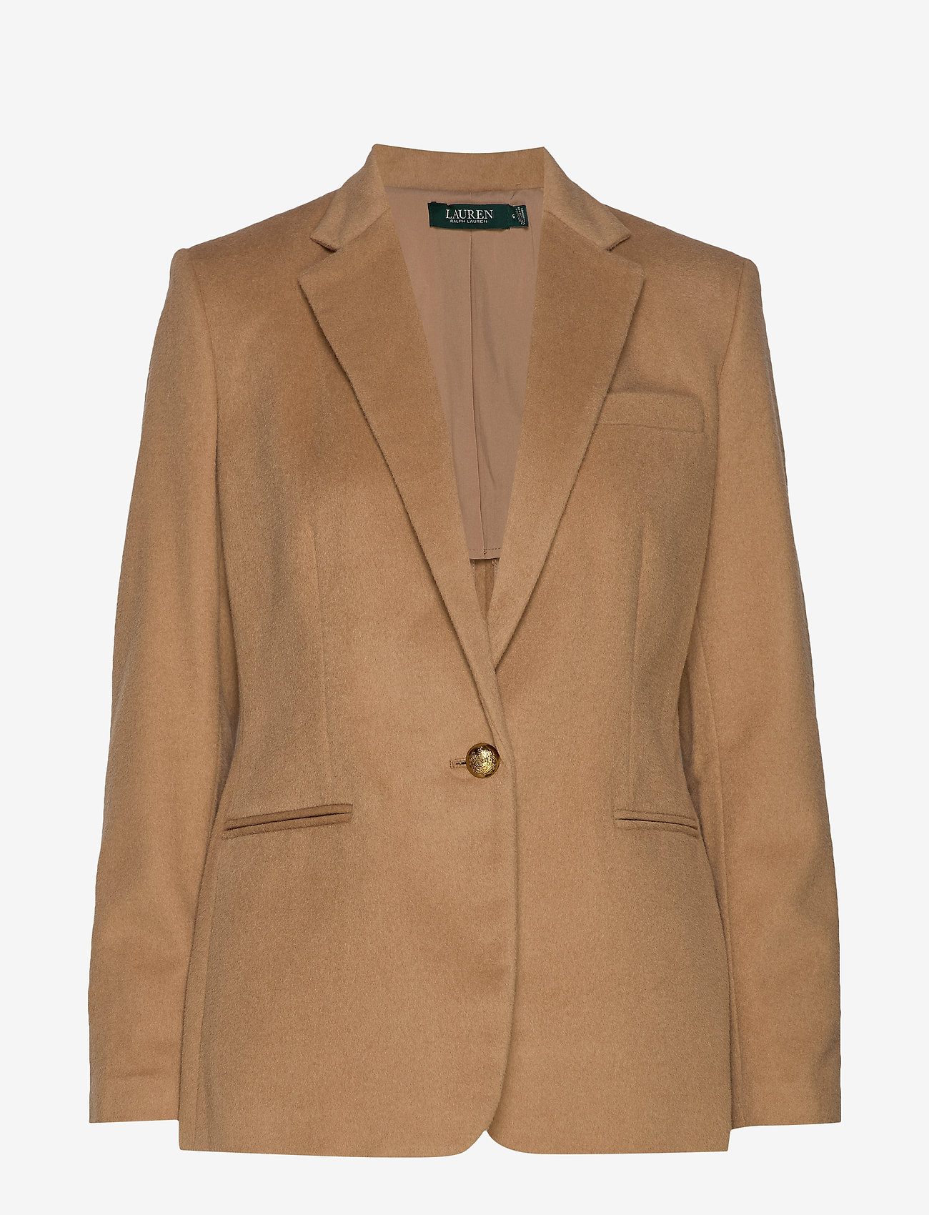 camel coat ralph lauren