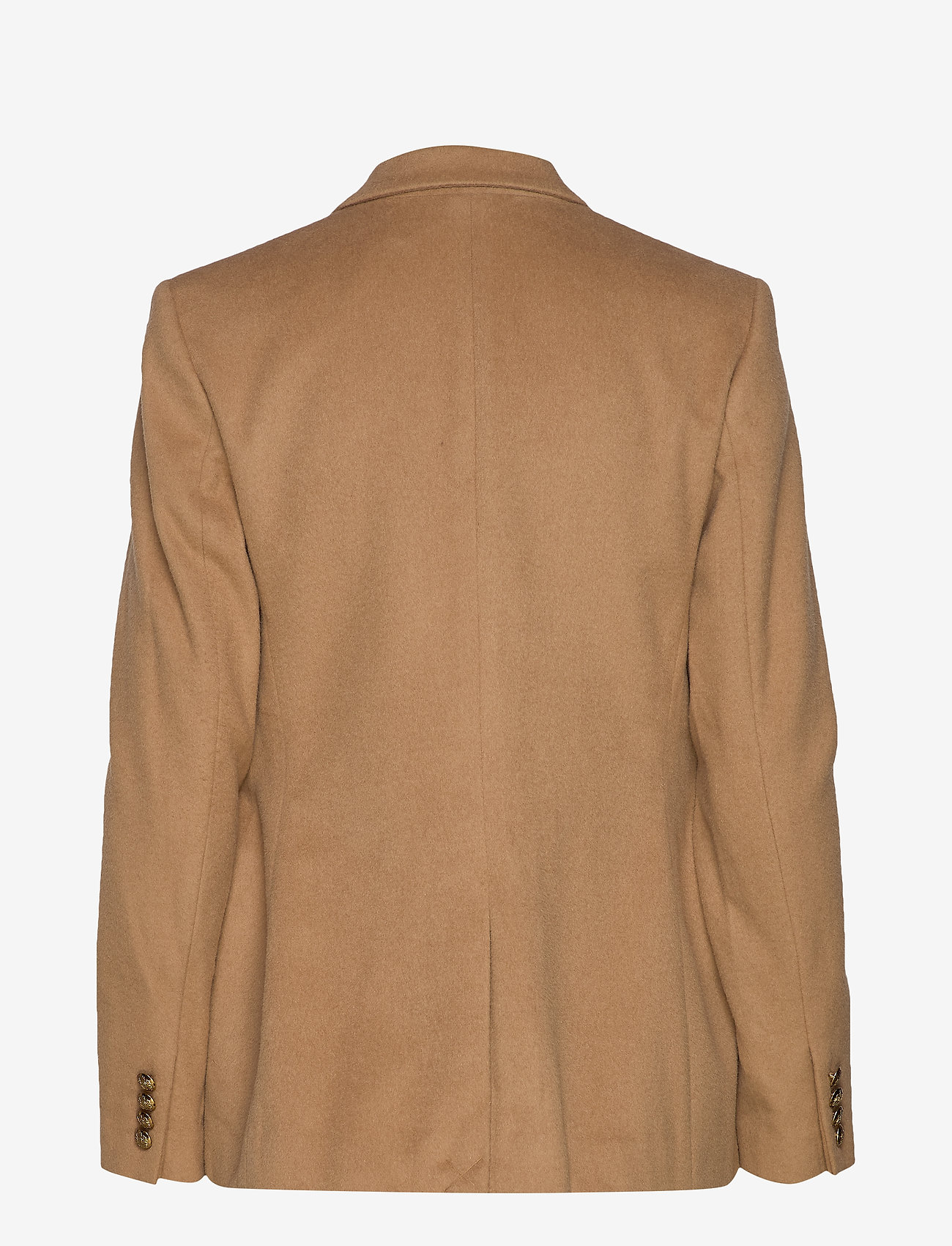 ralph lauren camel blazer