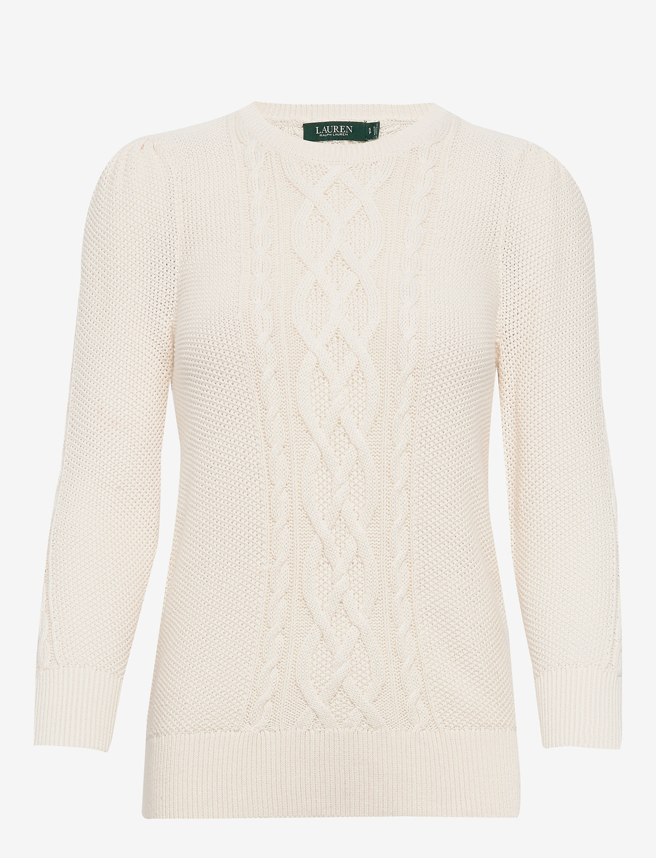 ralph lauren cable sweater