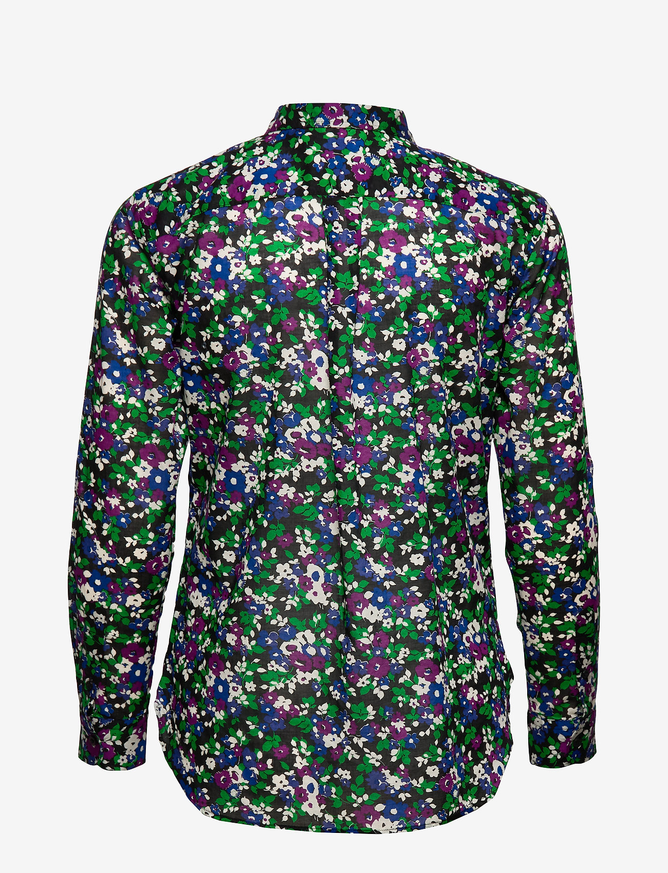 ralph lauren floral shirt