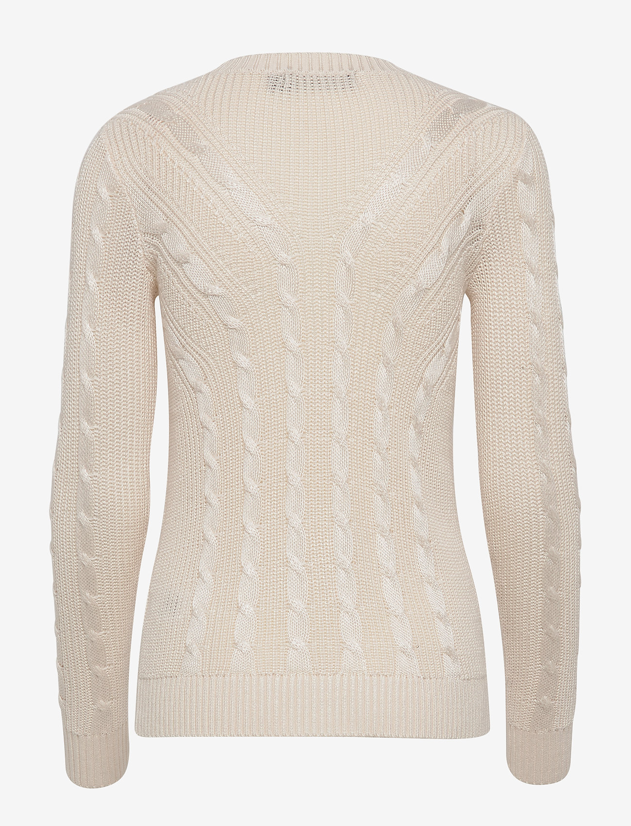 ralph lauren cream jumper