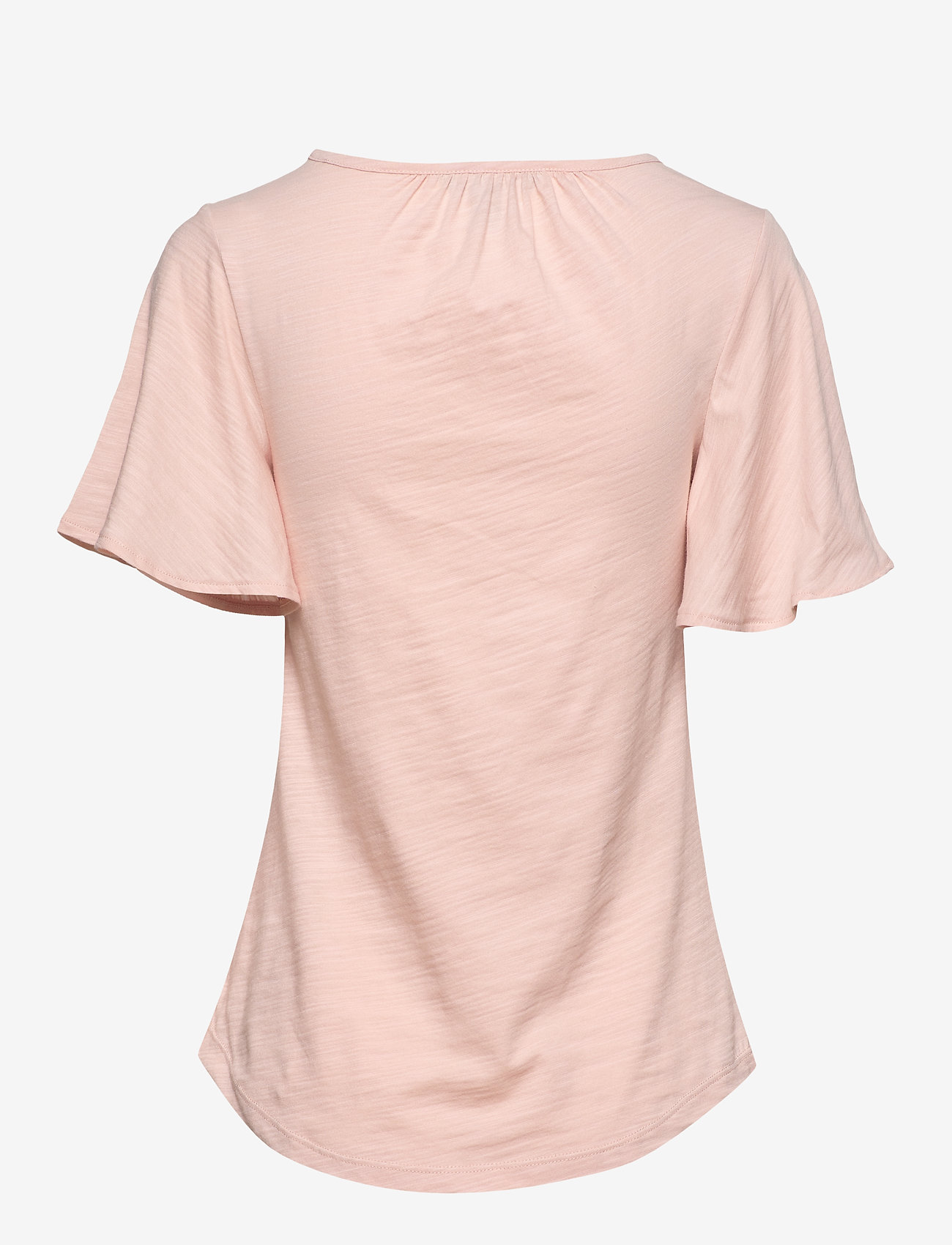 ralph lauren scoop neck tee