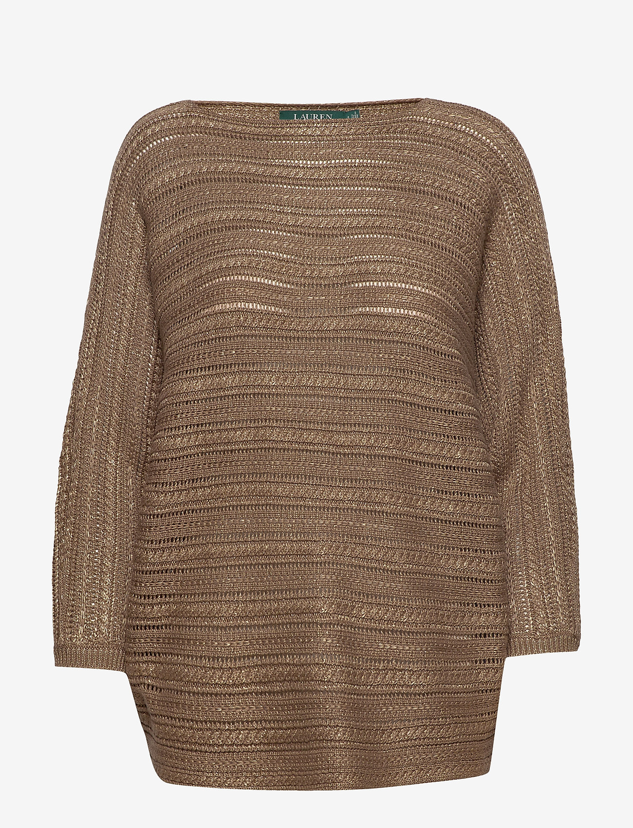 Dolman-sleeve Sweater (Gold) (111.75 