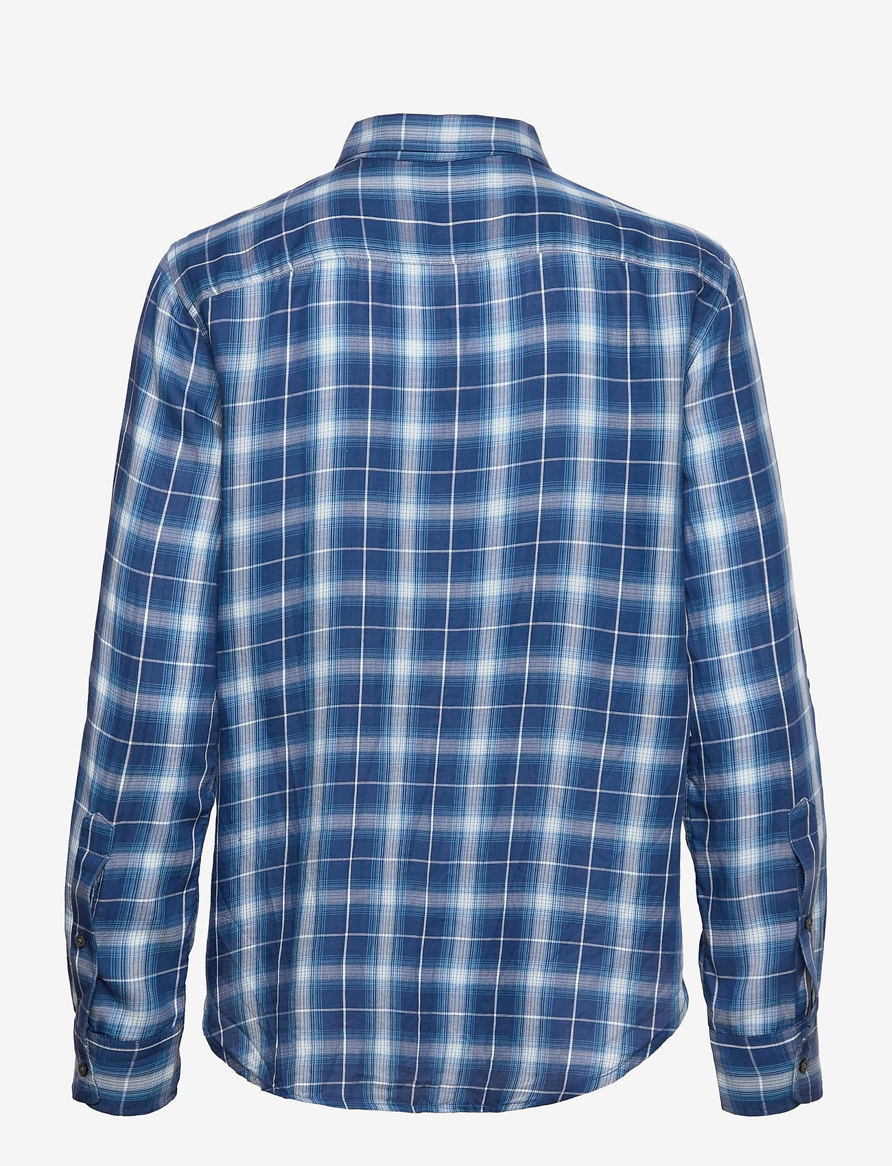 plaid cotton twill shirt ralph lauren