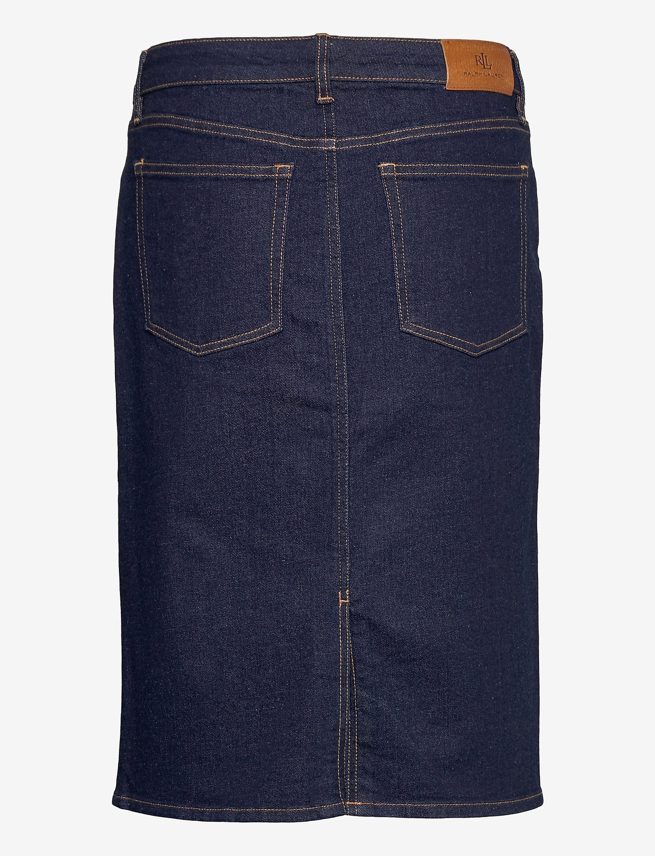 lauren denim skirt