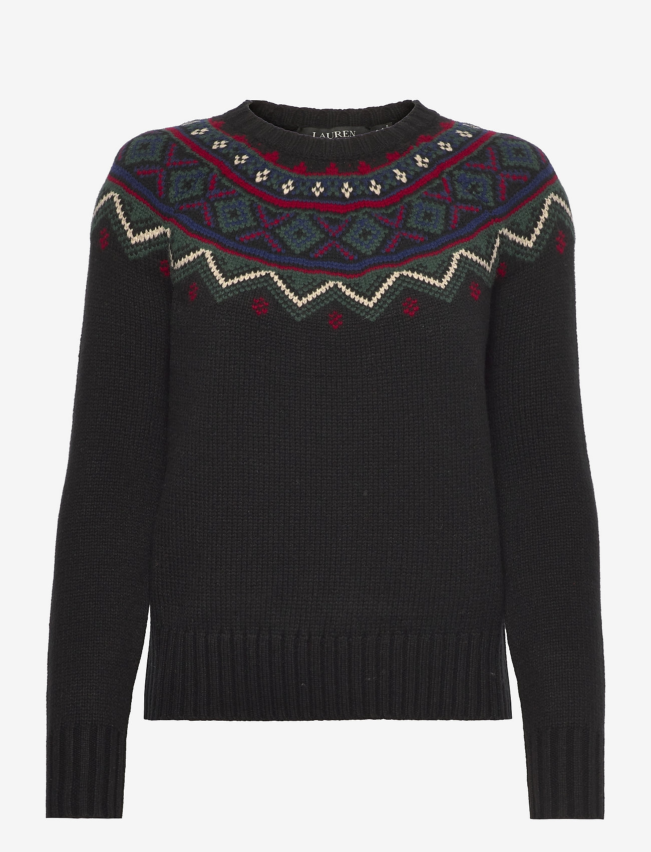 polo fair isle