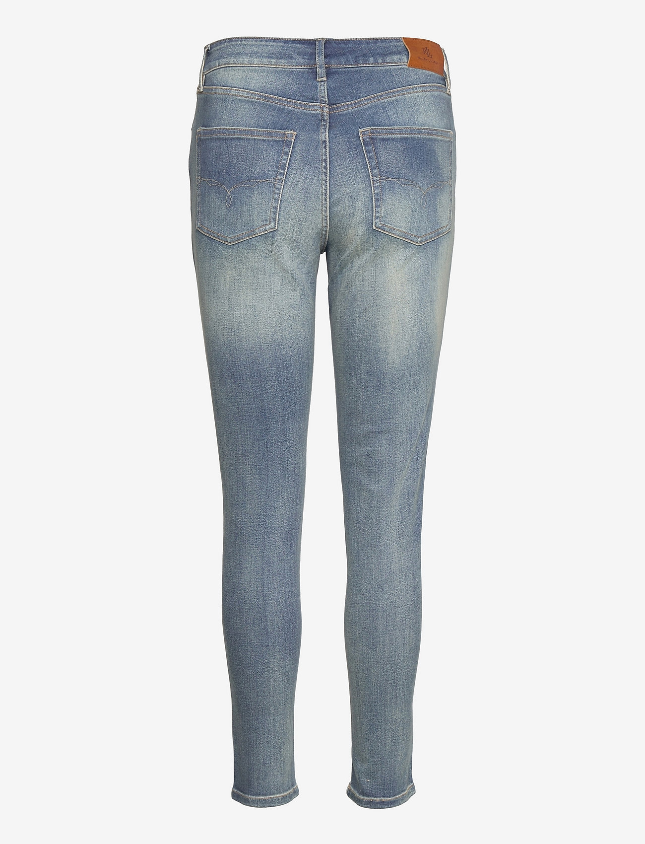 Lauren Ralph Lauren High-rise Skinny 