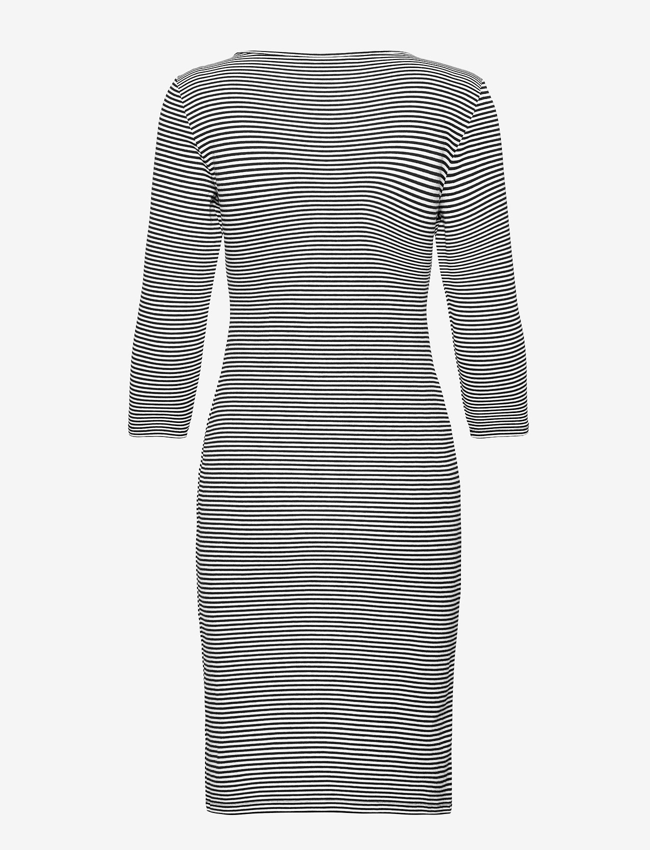 black and white ralph lauren dress
