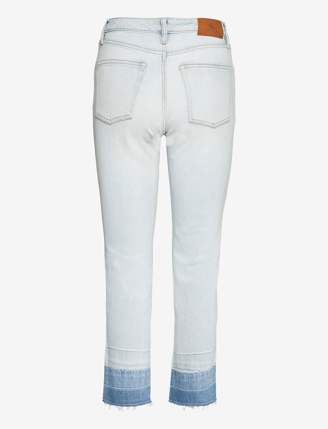 ralph lauren high waisted jeans